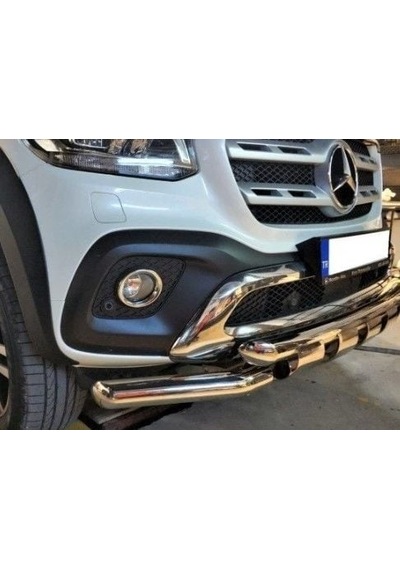 Mercedes X Class Ön Koruma Demiri 2017+ Pst23