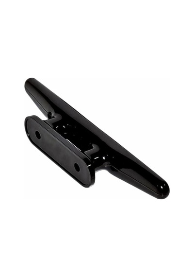 Seaflo Güverte Koç Boynuzu Güverte Plastik 11cm - Siyah-1866