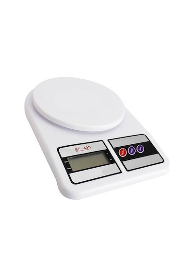 BUFFER® LCD Ekranlı Dijital Hassas Mutfak Terazisi Tartısı