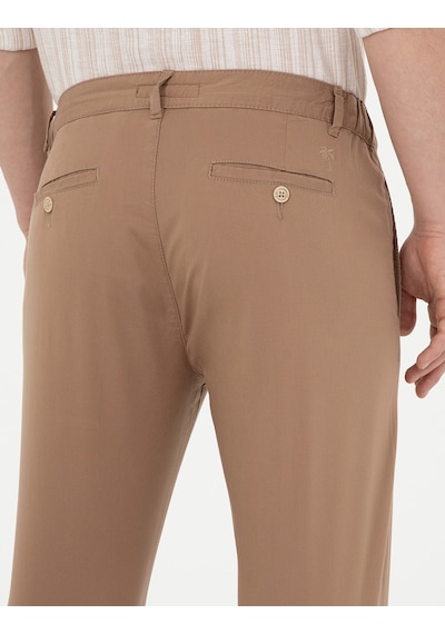 Pierre Cardin Erkek Pantolon Kanvas-chino 50285534-vr197 Diğer Çok Renkli