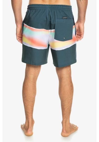 Quiksilver Eqyjv04011-bsl6 Air-brush 17nb M Jamv Erkek Deniz Şortu 001