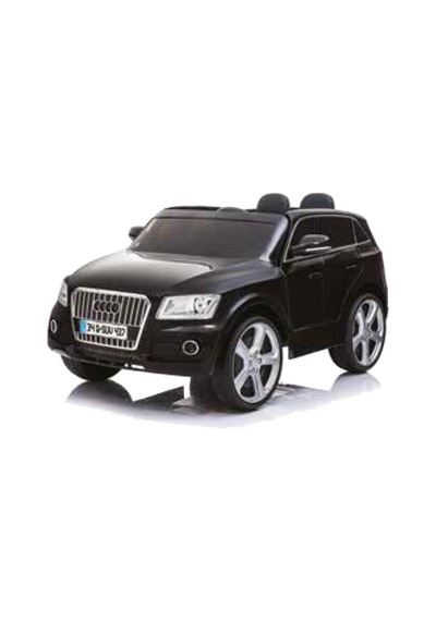 Babyhope 437 Q-Suv Jeep 12V Akülü Araba Siyah
