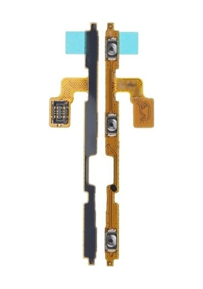 Samsung Uyumlu Galaxy M10S On Off Power, Ses Volume Açma Kapama Filmi