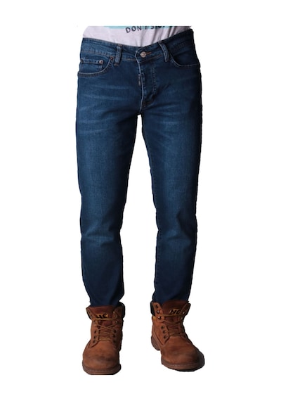 Erkek Koyu Mavi Jean Vkngsj83267 Koyu Mavi