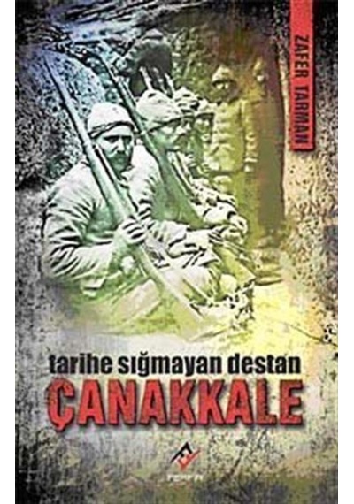 Çanakkale / Zafer Tarhan 9786054447077