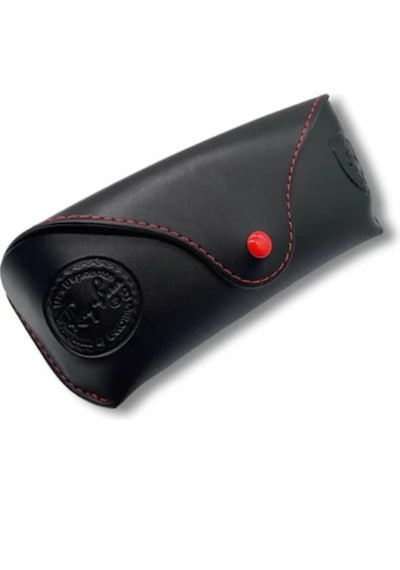 Ray-ban Ferrari Large Orijinal Siyah Gözlük Kılıfı