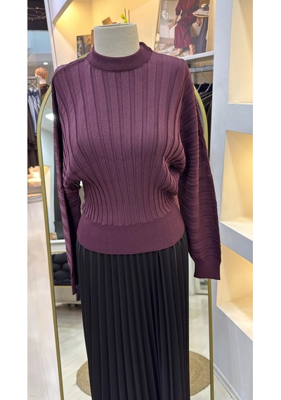 Nuss Triko Kazak 202 Bordo