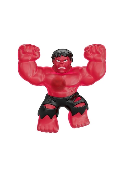 Hgjz Marvel Gooshıfters Superheroes-42577 Red Smash Hulk