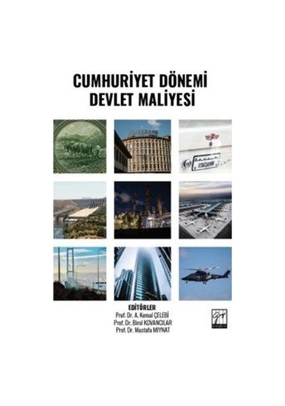 Cumhuriyet Dönemi Devlet Maliyesi / Dr. Birol Kovancılar