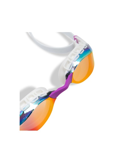 Arena Air Sonic Mirror Aynalı Yüzücü Gözlüğü Sarı