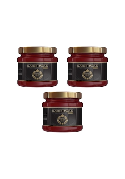 Kudret-i Macun 3 x 240 G
