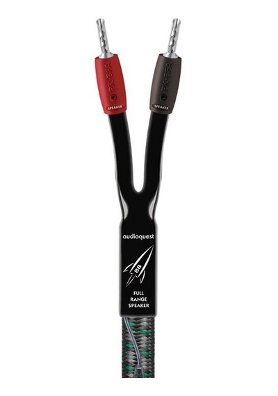 Audioquest Rocket 88 Banana Speaker Cable 2.5 Metre
