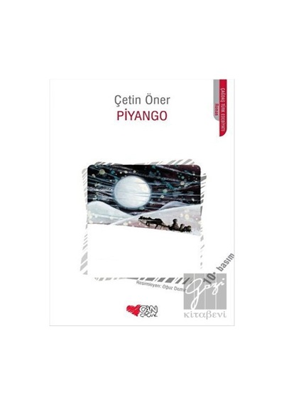Can Çocuk Yayınları - Piyango