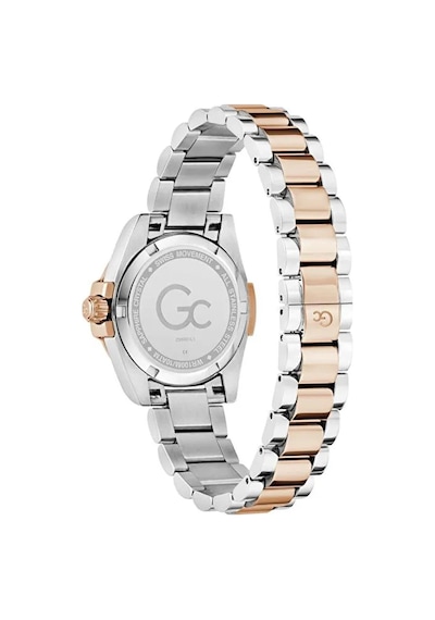 Gc Gcz58001l1 Kadın Kol Saati Gümüş