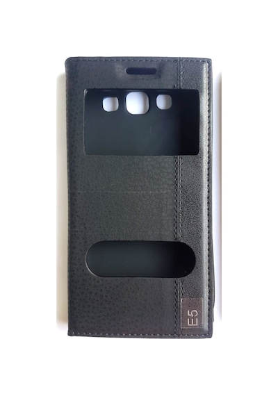 Samsung Uyumlu Galaxy E5 Kapakli Gizli Miknatisli Magnum Kilif 538424618