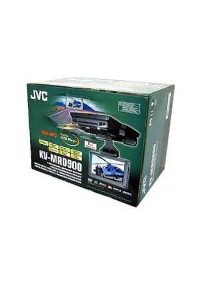 Jvc Kv-Mrd900 Dvd/Cd Oynatıcı - 9 İnç Geniş Ekran Monitörlü
