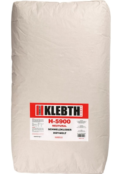 Klebth H-5900 Kenar Bantlama Tutkalı 25 KG