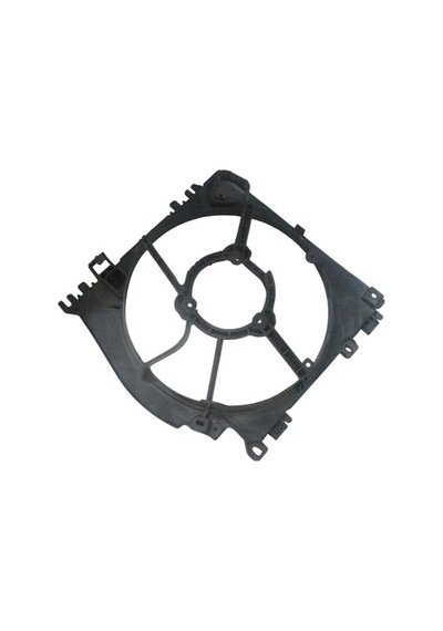 Renault Clio 3 Hb 06/09 Radyaör Fan Davlumbazı Boş Gövde