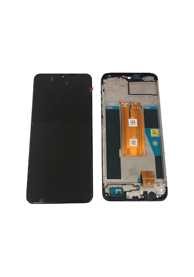 Realme C63 Rmx3939 Lcd Ekran + Dokunmatik Çıtalı