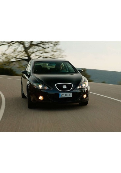 Seat Leon MK2 2006-2009 Ön Tampon Sağ Sis Farı 5P0941704