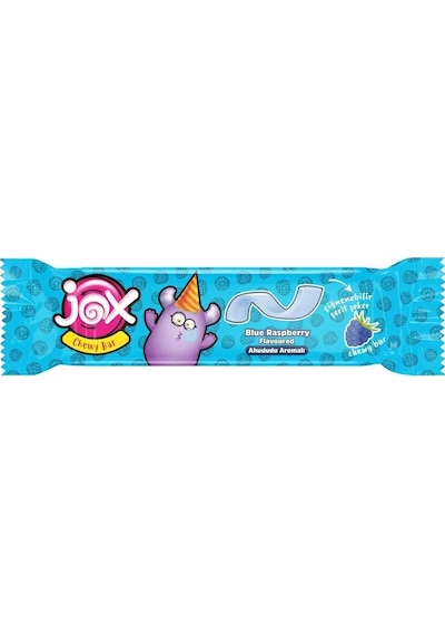 Jox Chewy Bar Raspberry