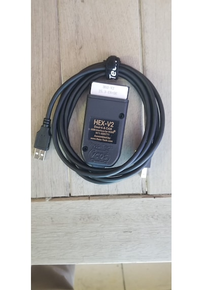 Vagcom 25.3 Güncel Hex2 Vcds Vw Vag Gizli Özellik Arıza Tepit