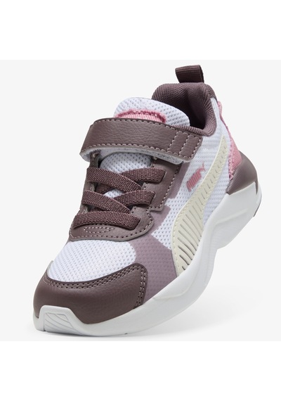 Puma X-ray 3 Lt Mid 90s Çocuk Beyaz Spor Ayakkabı 402934 Beyaz