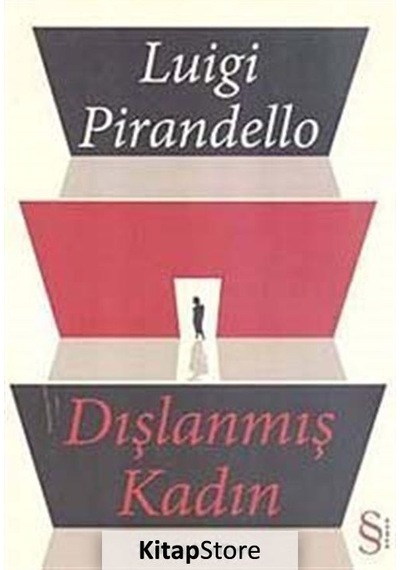 Kitapstore Dışlanmış Kadın / Luigi Pirandello