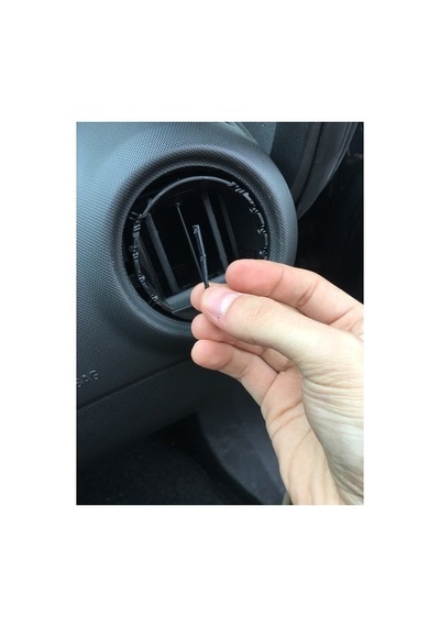 Opel Corsa Fan Izgara Adaptörü