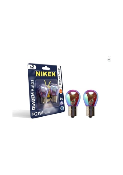 Ayrex Niken 93 Diadem Ampul P21w Amber Renk 12v 21w 2 Adet Diğer