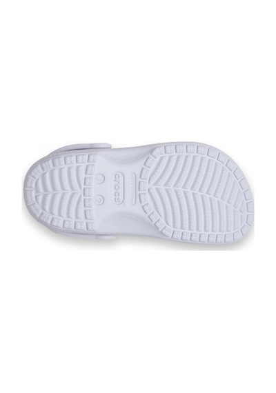 Crocs 206991 K Classic Clog K Çocuk Terlik Gri