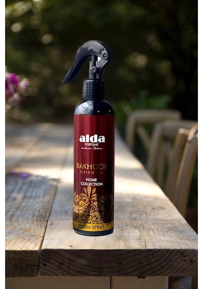 Alda Perfume Bakhoor Oryantal Ortam ve Oda Kokusu 250 ML