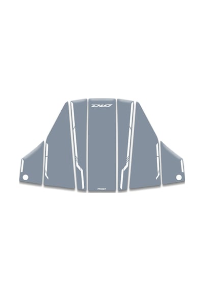 Honda Dıo Tank Pad Set 2021/2024 Uyumlu 10