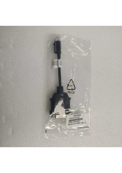 Nvidia Cable / Mini Display Port To Dvı-d - Pn 030-0757-000 Adapt