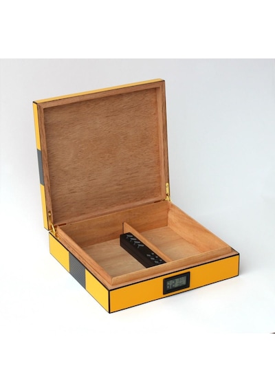 Premium Quality Barahona Sedir Humidor Puro Kutusu - Tr3224