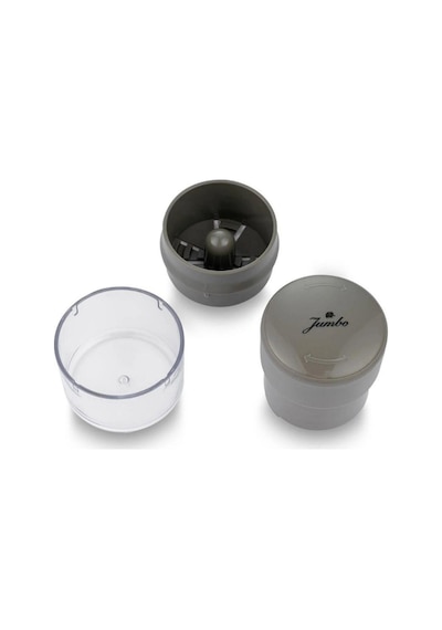 Jumbo Smart Grey Hazneli Sarımsak E Gri