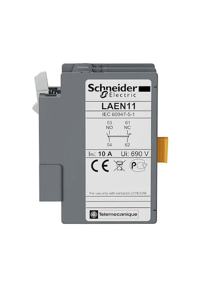 Schneider Electric Easypact Tvs Laen11 Yardımcı Kontak Bloğu (1No+1Nc)