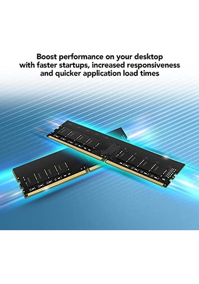 Lexar Memoria Ram 8 Gb Ddr4-3200, Ld4au008g-b3200gsst