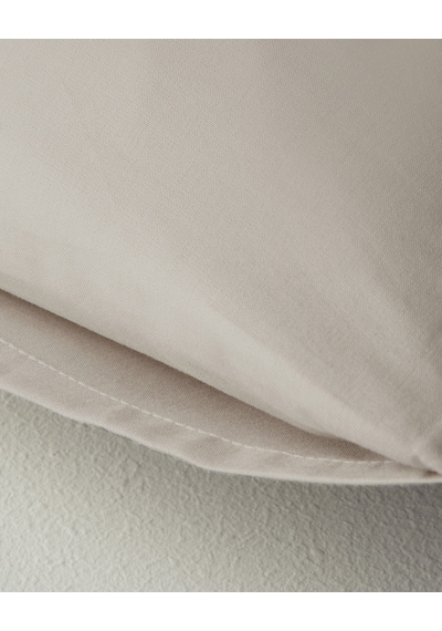 English Home Novella Premium Soft Cotton 2'li Yastık Kılıfı 50x70 Cm Toz Pembe