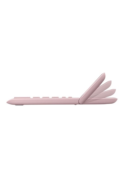 Casıo Jw-200sc-pk Masa Tipi 12 Hane Hesap Makinesi 124-Pembe