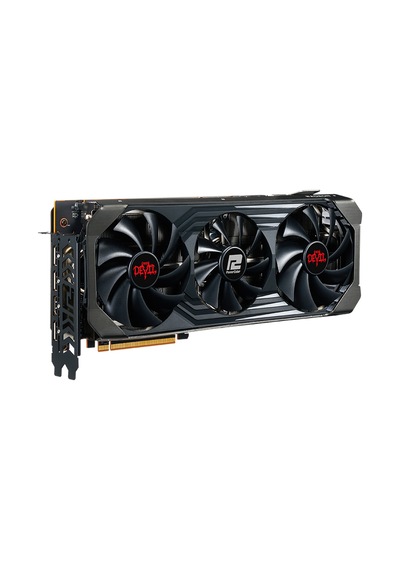 Powercolor AMD Radeon RX 6700 XT Red Devil AXRX 6700XT 12GBD6-3DHE/OC 12 GB GDDR6 192 Bit Ekran Kartı
