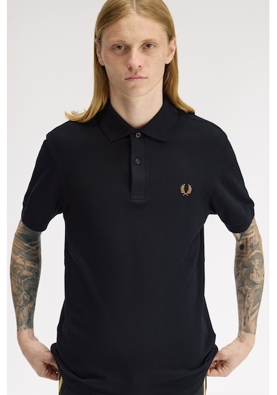 Fred Perry M6000 Erkek Polo Tişört Siyah