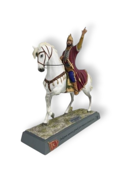 Veronese Fatih Sultan Mehmet Atlı Koleksiyon Figür 29cm