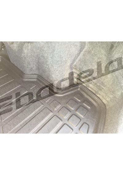 2007 Fiat Albea Bagaj Havuzu Araca Özel 3D Badela Marka
