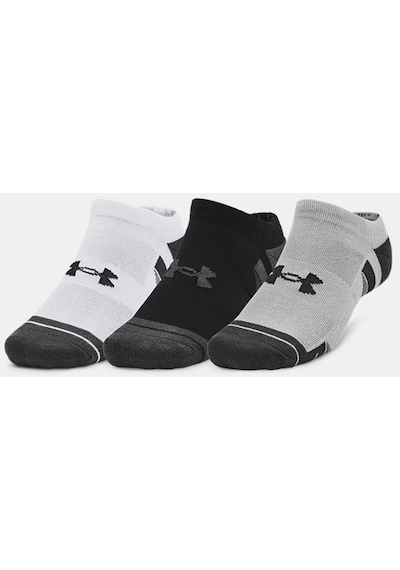 Under Armour Unisex UA Performance Tech 3’lü Paket No Show Çorap 1379503-011 Under Armour Unisex UA Performance Tech 3’lü Paket No Show Çorap 1379503-011