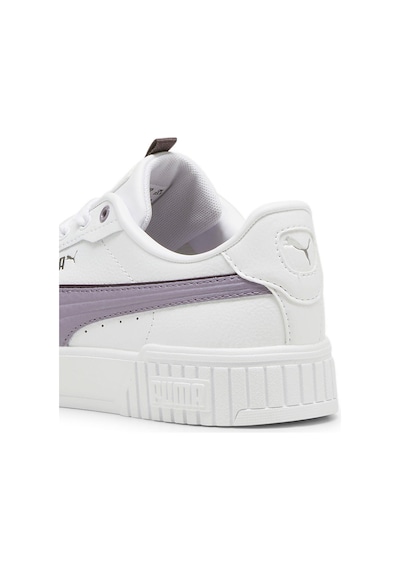 Puma Carina 2.0 Lux Kadın Beyaz Sneaker Ayakkabısı 39501710 Beyaz