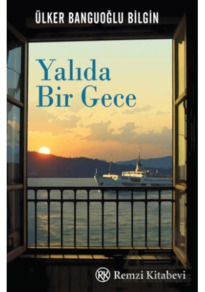 Yalıda Bir Gece Remzi Kitabevi