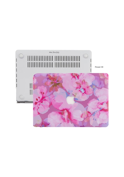 Apple Uyumlu MacBook Pro Kılıf 13 İnç Flower03 Eski Hdmı'lı Model 2012-2015 A1425 A1502 İle Flower 30