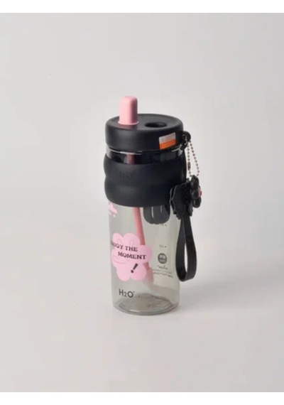 H2o Tritan Matara 800 Ml Siyah