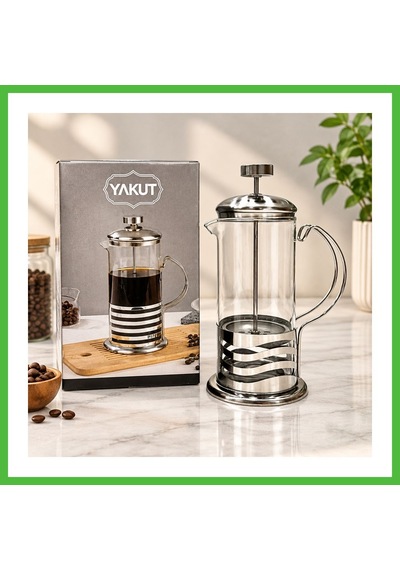 Vaveni French Press 350 Ml Arz Çok Renkli